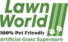 Lawn World logo