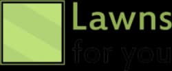Lawns For You logo