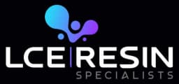 LCE Resin Specialists logo