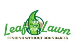 Leaf and Lawn logo