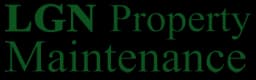 LGN Property Maintenance logo