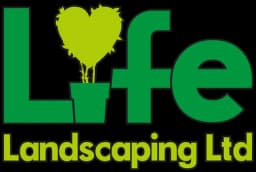 Life Landscaping Ltd logo