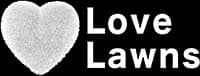Love Lawns logo