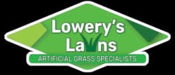 lowerys lawns logo