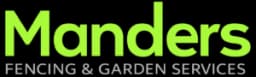 Manders Fencing & Garden services logo
