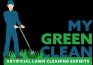 My Green Clean logo