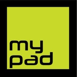 My Pad Artificial Grass logo