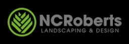 NCRoberts Landscapes logo