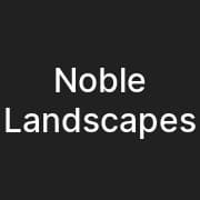 Noble Landscaping logo