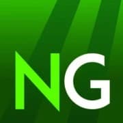 Norfolk Grass logo