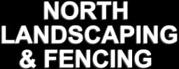 North Landscaping & Fencing logo