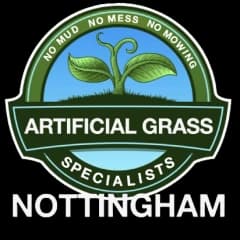 Nottingham Artificial Grass Specialists logo