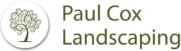 Paul Cox Landscaping logo