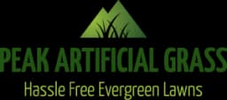 Peak Artificial Grass logo