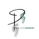 PhilGud Garden Landscapers logo
