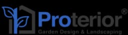Proterior - Garden Design & Landscaping logo