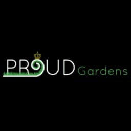 Proud Gardens logo