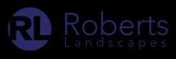 Roberts Landscapes logo