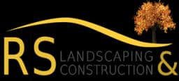 RS Landscaping & Construction logo