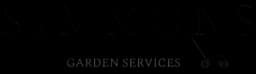 Simmons Garden Services logo