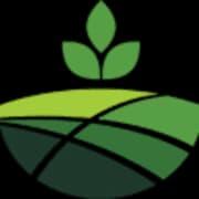 SM Landscaping logo