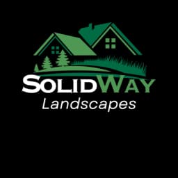 SolidWay Landscapes logo