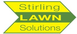 Stirling Lawn Solutions logo