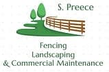 S. Preece Garden Services & Maintenance logo