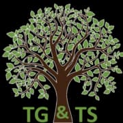 Teesside garden and fencing services logo