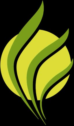 The Grass Factory logo