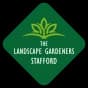 The Landscape Gardeners Stafford logo