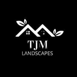 TJM Landscapes logo