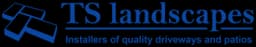 TS Landscapes logo