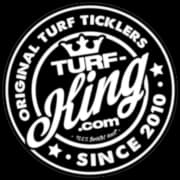 Turf King logo