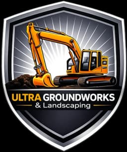 Ultra Groundworks and Landscaping Ltd logo