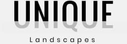 Unique landscapes logo