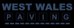 West Wales Paving logo