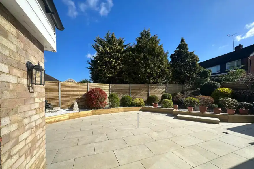 Artificial grass installation by 4 Season Landscaping