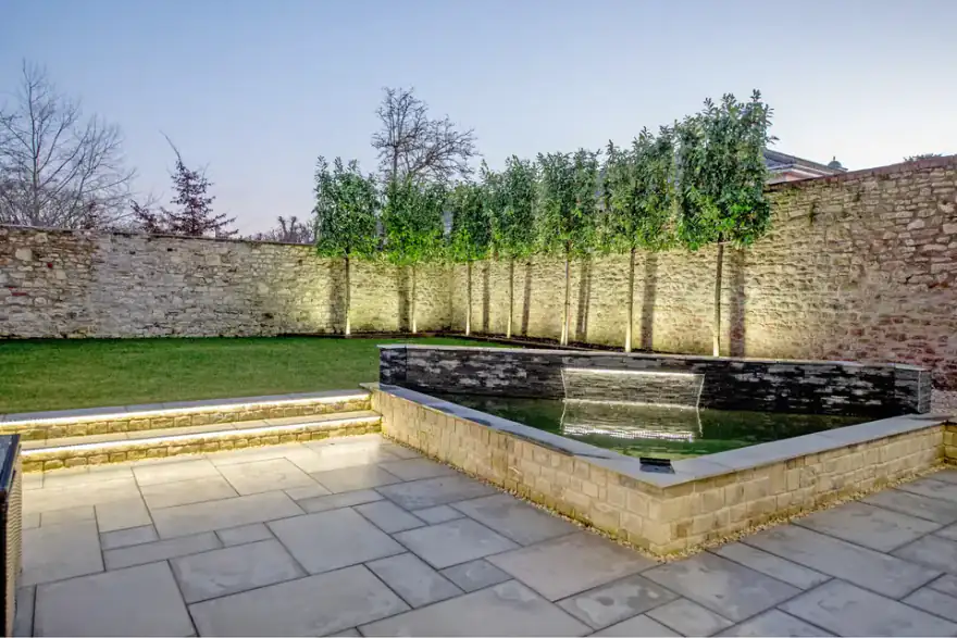 Artificial grass installation by A.B Landscapes