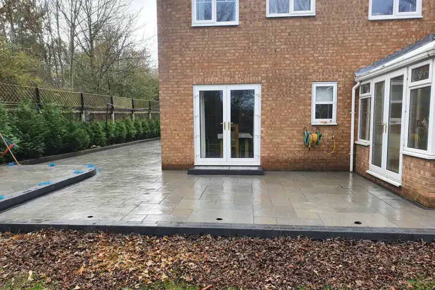 Artificial grass installation by A Williams Groundworks Ltd - Artificial Grass Durham