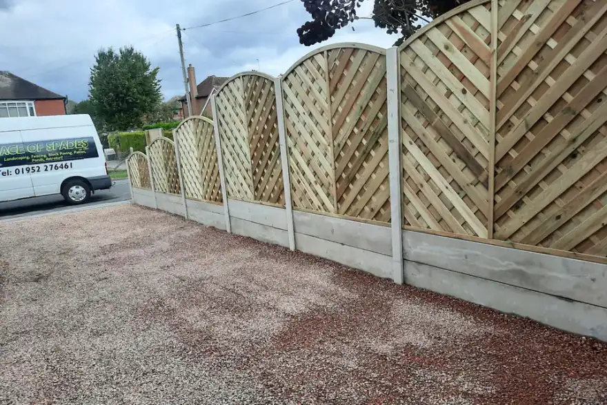 Artificial grass installation by Ace of Spades