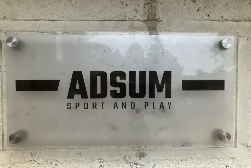 Artificial grass installation by Adsum Sport and Play