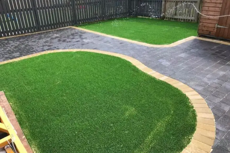 Landscapers Motherwell, Larnarkshire
