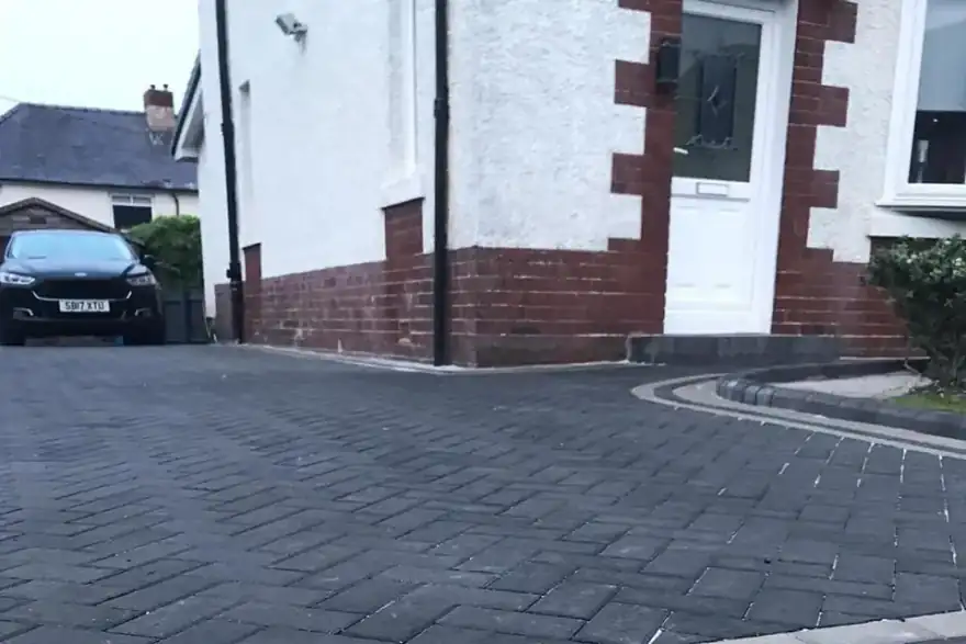 Driveway installers Motherwell Advanced Driveways Ltd
