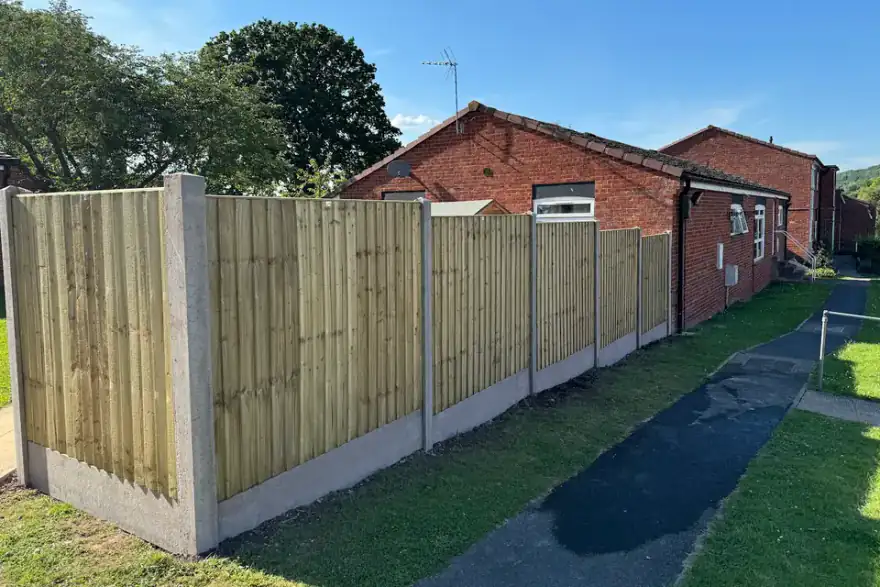 Artificial grass installation by AF Landscaping & Fencing