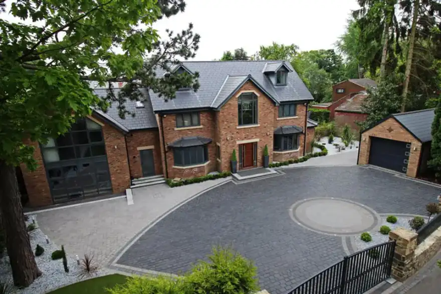 Artificial grass installation by All Seasons Bespoke Gardens & Driveways Ltd