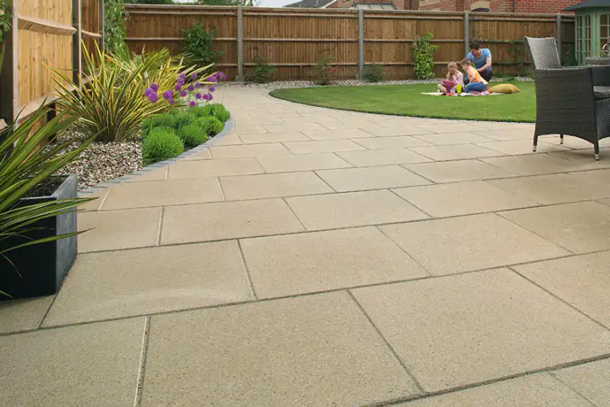 Artificial grass installation by All Seasons Landscapes and Driveways Ltd