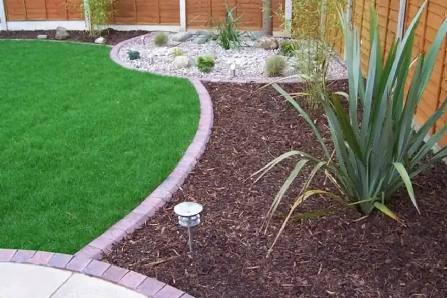 Artificial grass installation by All Seasons Landscapes and Driveways Ltd