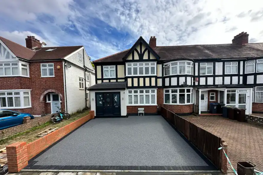 Artificial grass installation by All Terrain Landscaping