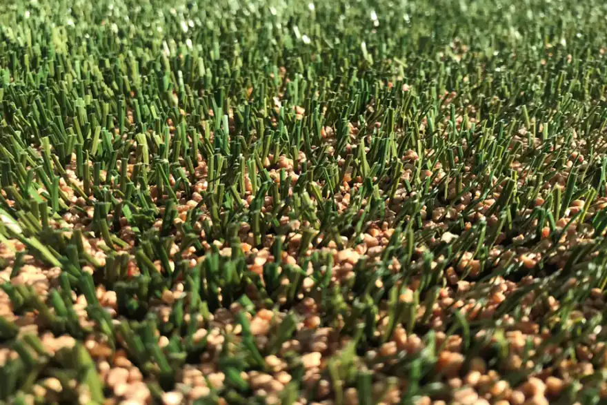 organic infill
